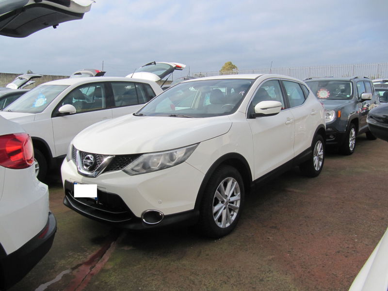 Nissan Qashqai 1.6 dCi 2WD Acenta