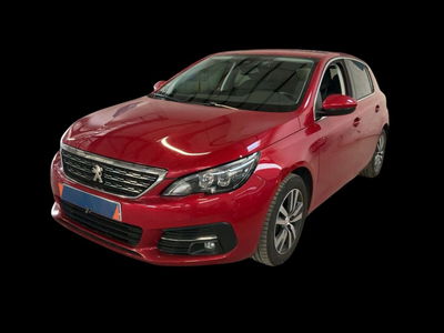 Peugeot 308 1.2 e-THP 110 CV Access usata