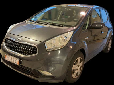 Kia Venga 1.4 CVVT Active usata