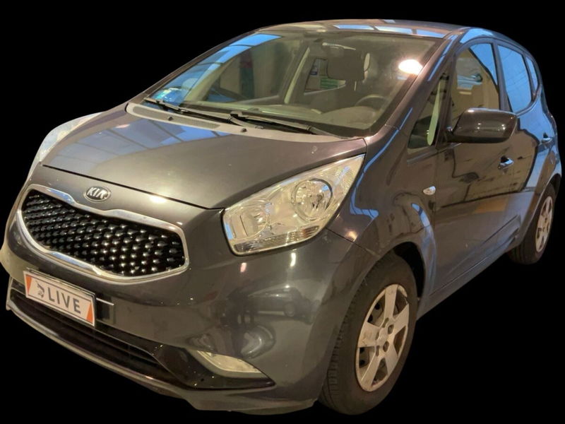 Kia Venga 1.4 CVVT Active