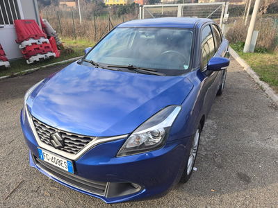 Suzuki Baleno 1.2 Hybrid B-Top usata