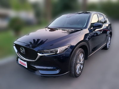 Mazda CX-5 2.2L Skyactiv-D 150 CV 2WD Exceed usata