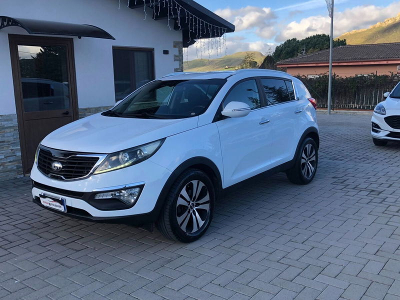 Kia Sportage 1.7 CRDI VGT 2WD Plus