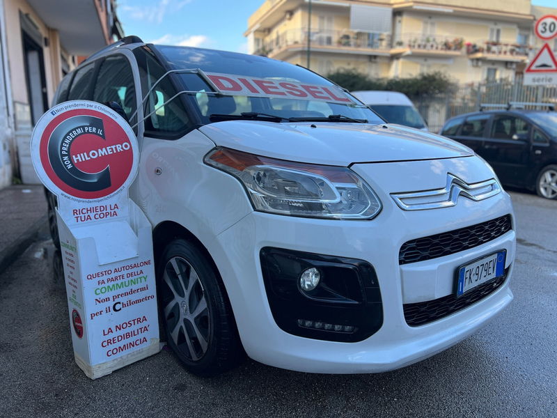 Citroen C3 Picasso BlueHDi 100 Feel Edition