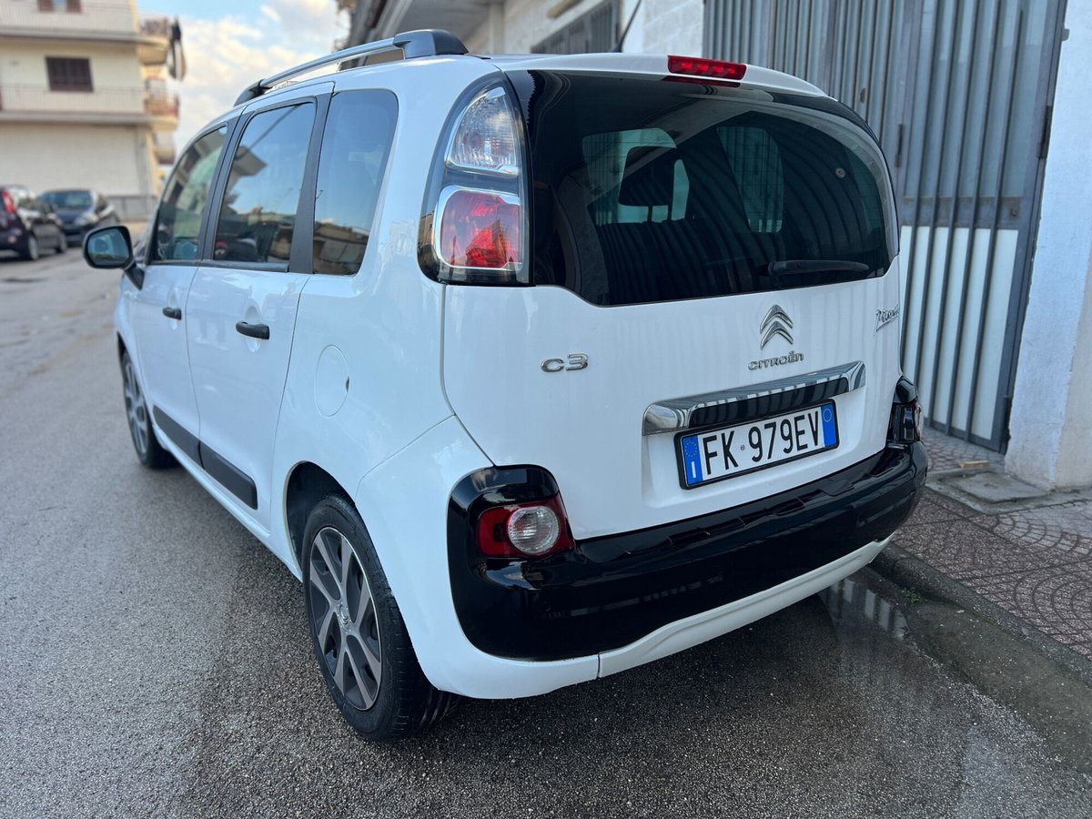Citroen C3 Picasso BlueHDi 100 Feel Edition (2)