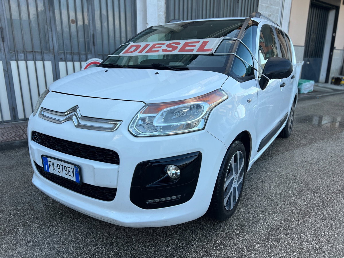 Citroen C3 Picasso BlueHDi 100 Feel Edition (3)