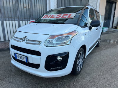 Citroen C3 Picasso BlueHDi 100 Feel Edition (3)
