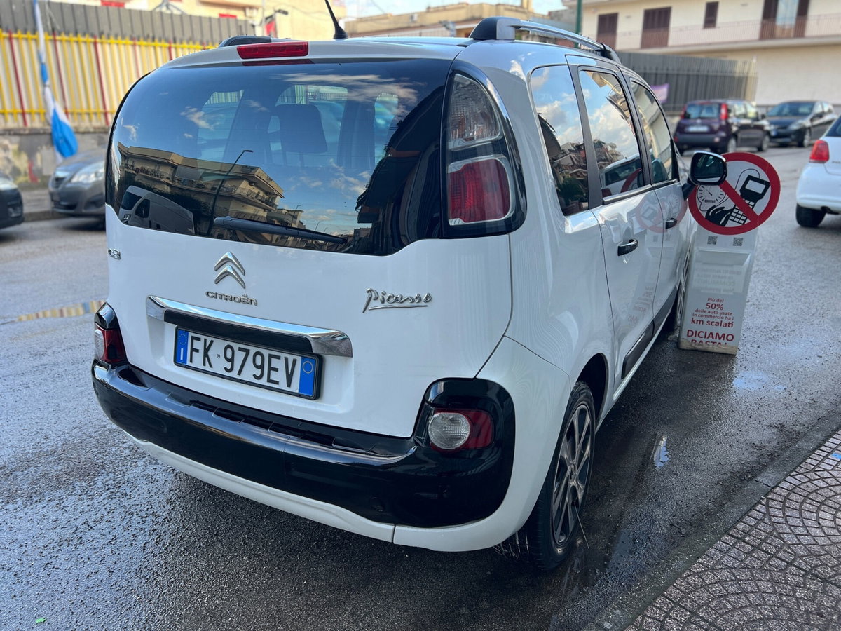 Citroen C3 Picasso BlueHDi 100 Feel Edition (4)