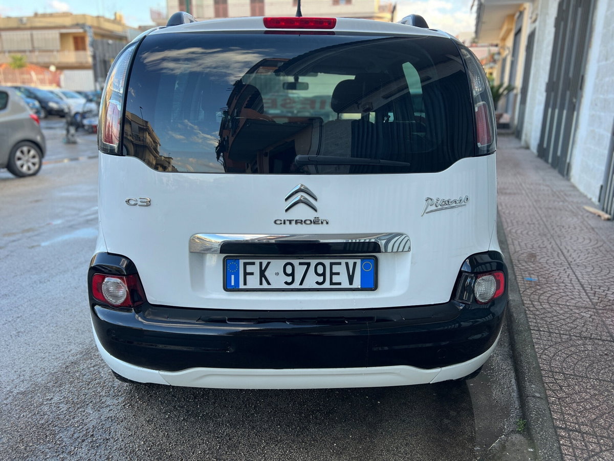 Citroen C3 Picasso BlueHDi 100 Feel Edition (6)