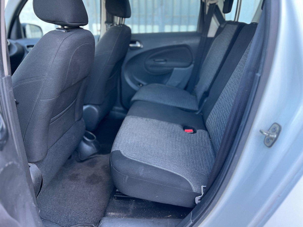 Citroen C3 Picasso BlueHDi 100 Feel Edition (7)
