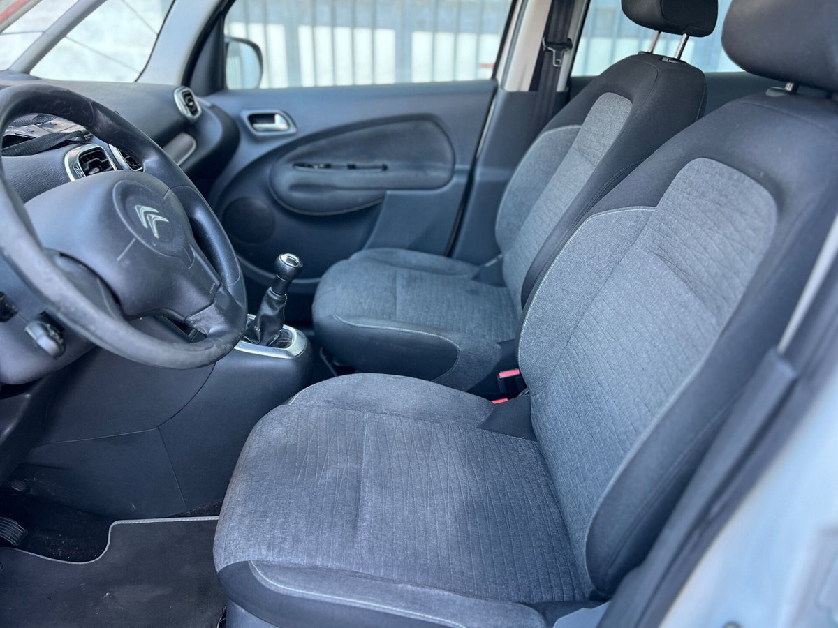 Citroen C3 Picasso BlueHDi 100 Feel Edition (8)