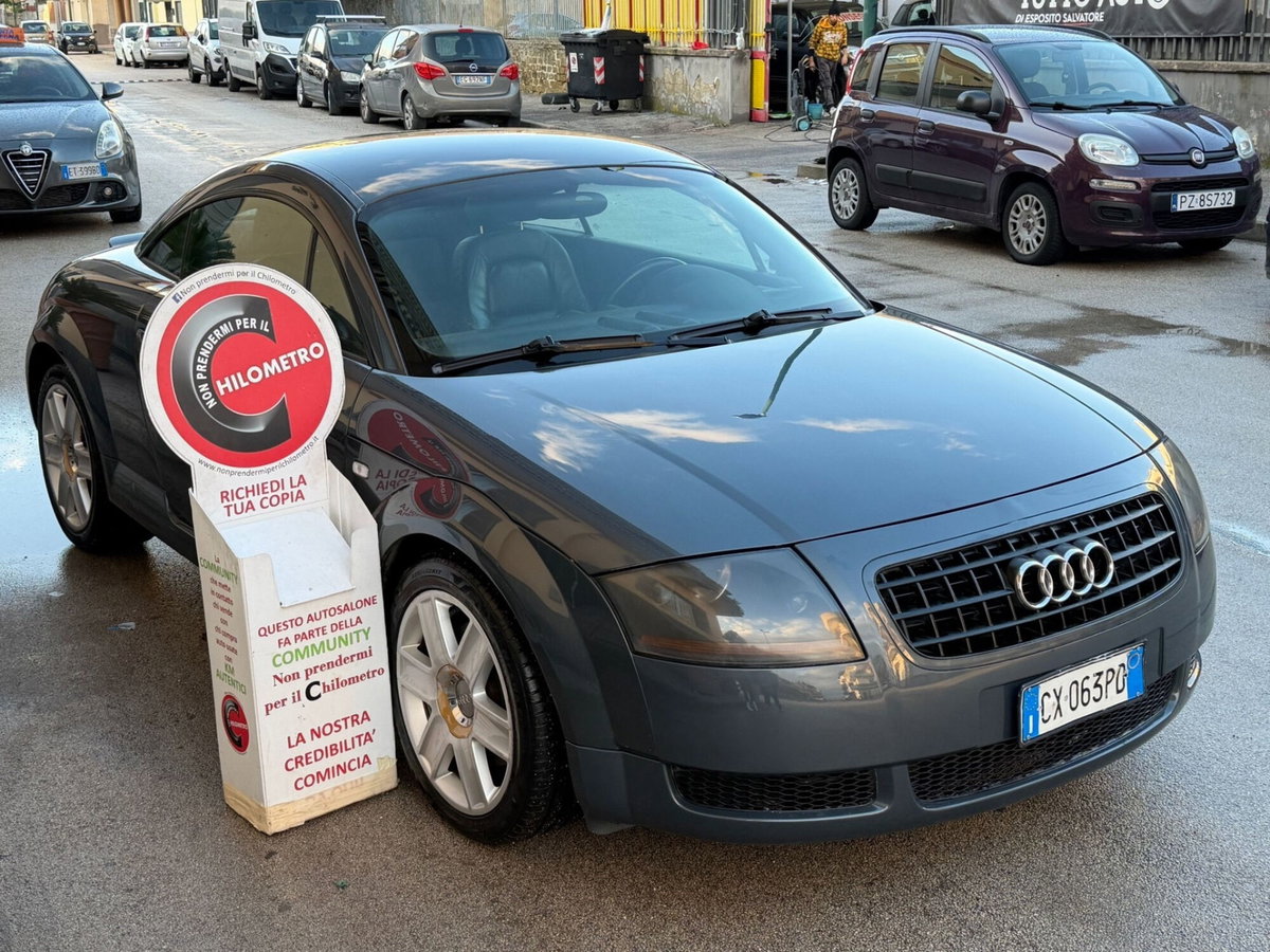 Audi TT Coupé 1.8 T 20V 179 CV cat