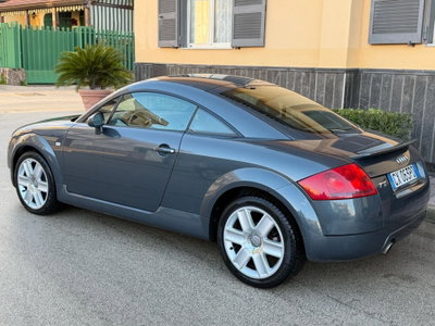 Audi TT Coupé 1.8 T 20V 179 CV cat (3)