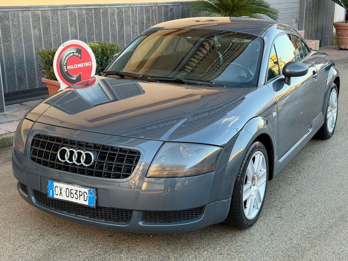 Audi TT Coupé 1.8 T 20V 179 CV cat (6)