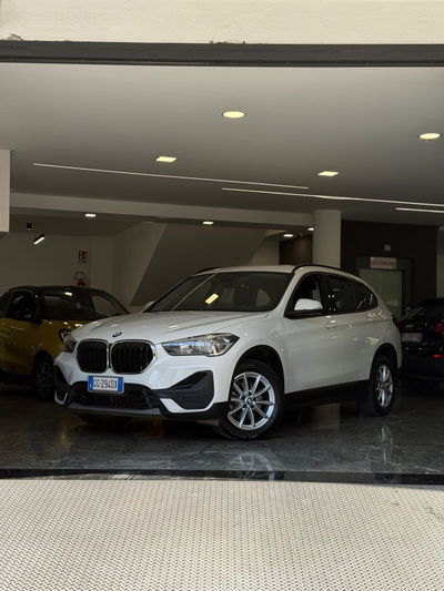 BMW X1 sDrive18d usata