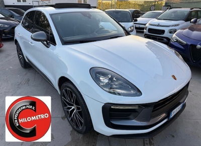 Porsche Macan 2.0 T 265cv pdk usata