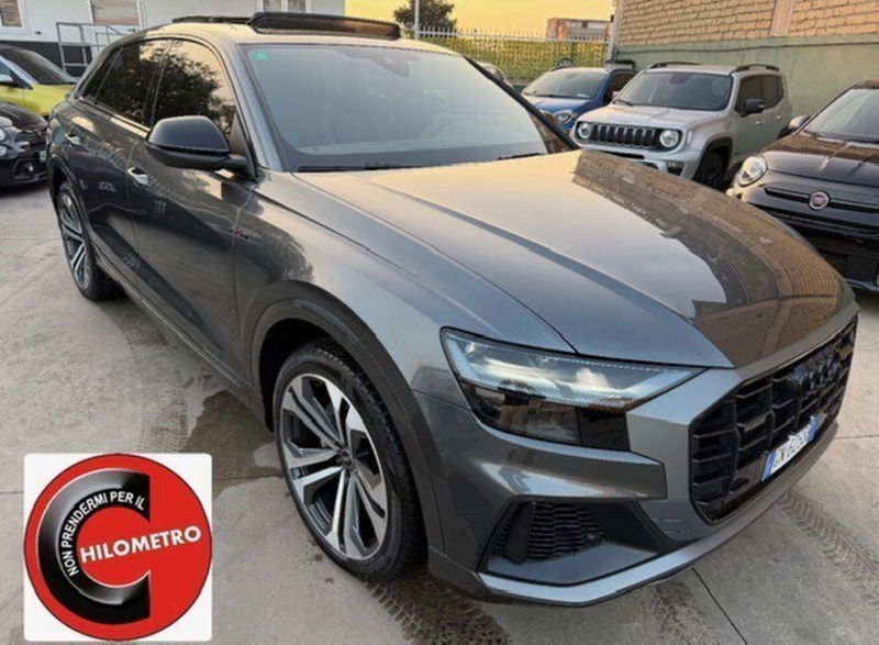 Audi Q8 Q8 55 TFSI quattro tiptronic Sport
