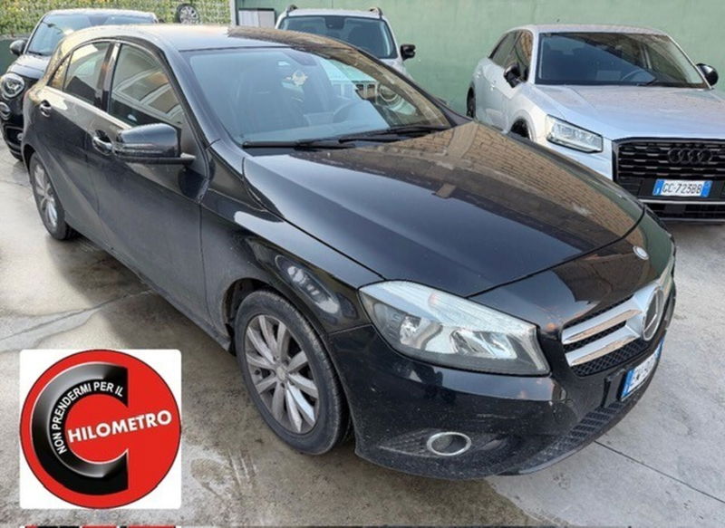 Mercedes-Benz Classe A 180 CDI Sport