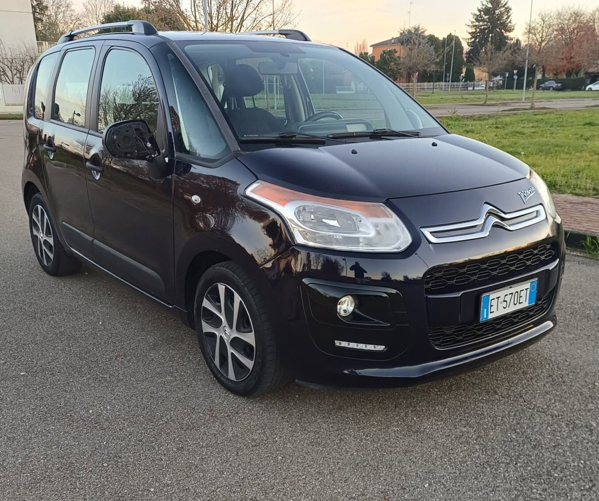 Citroen C3 Picasso 1.4 VTi 95 Seduction