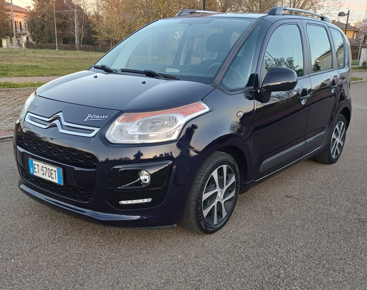 Citroen C3 Picasso 1.4 VTi 95 Seduction (11)