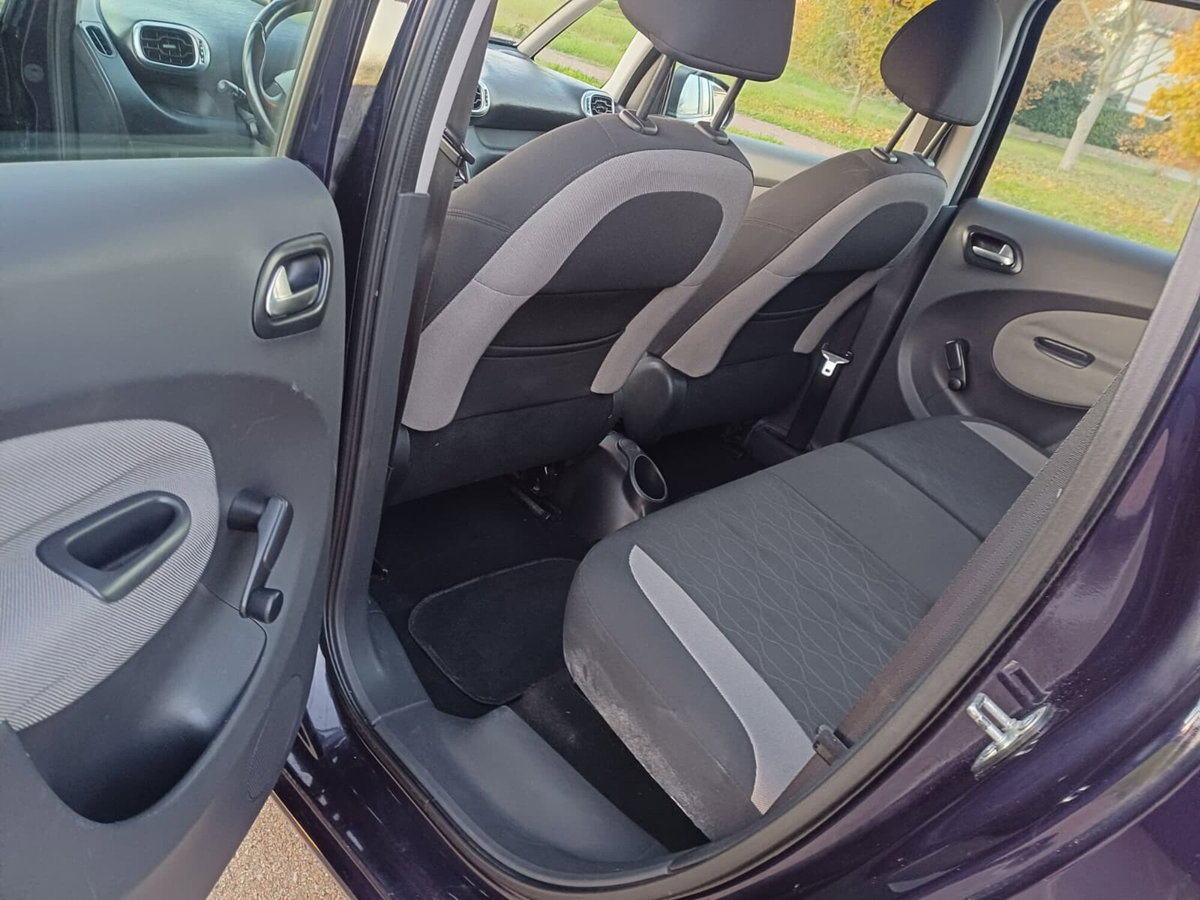 Citroen C3 Picasso 1.4 VTi 95 Seduction (13)