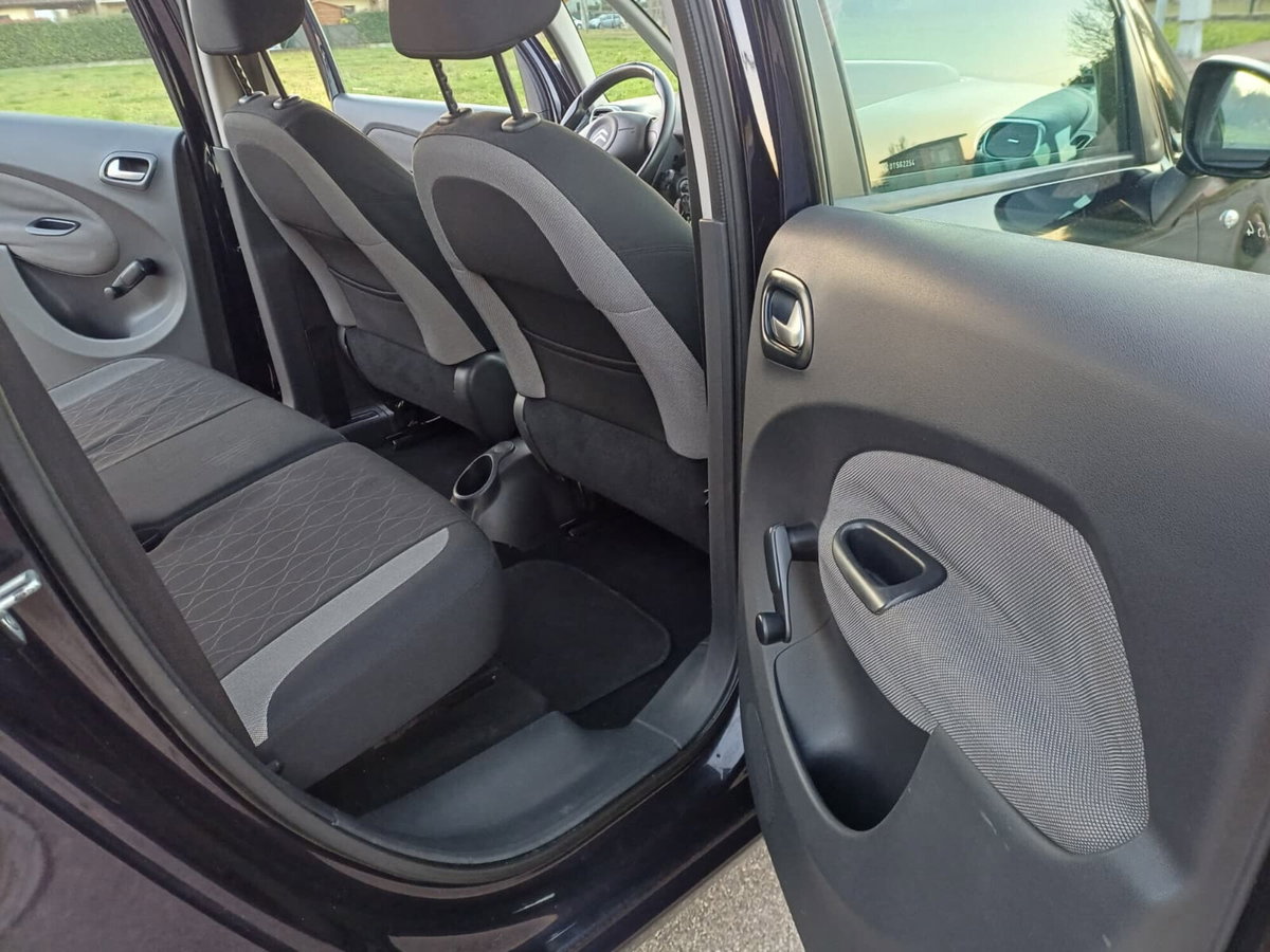 Citroen C3 Picasso 1.4 VTi 95 Seduction (14)