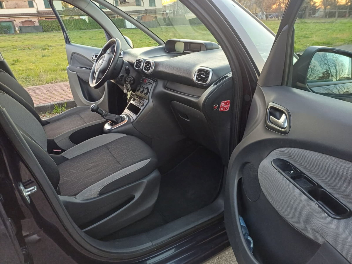 Citroen C3 Picasso 1.4 VTi 95 Seduction (15)