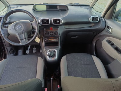 Citroen C3 Picasso 1.4 VTi 95 Seduction (17)