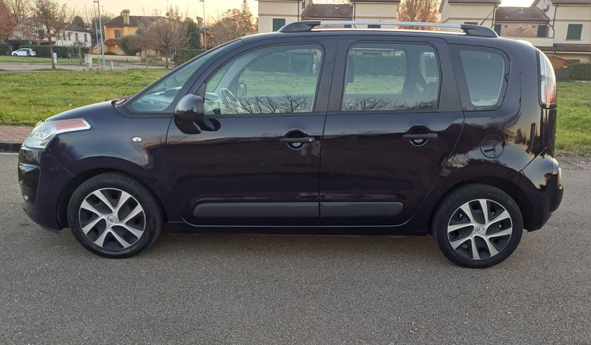 Citroen C3 Picasso 1.4 VTi 95 Seduction (19)