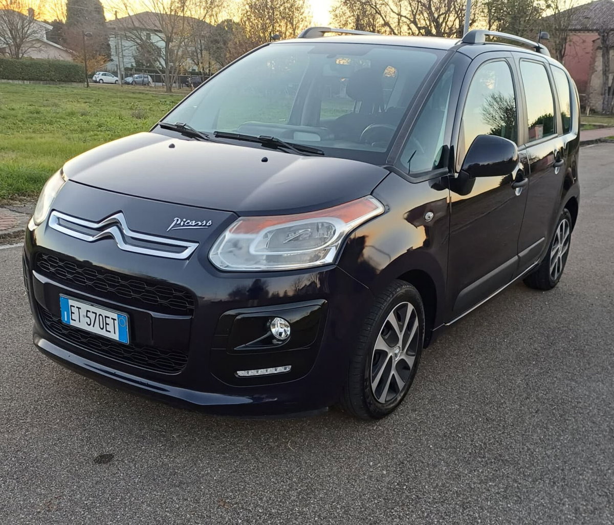 Citroen C3 Picasso 1.4 VTi 95 Seduction (2)