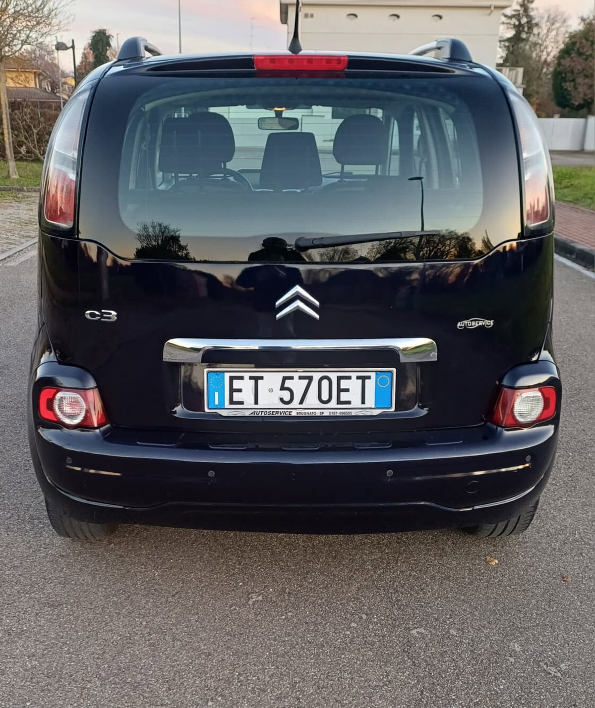 Citroen C3 Picasso 1.4 VTi 95 Seduction (20)