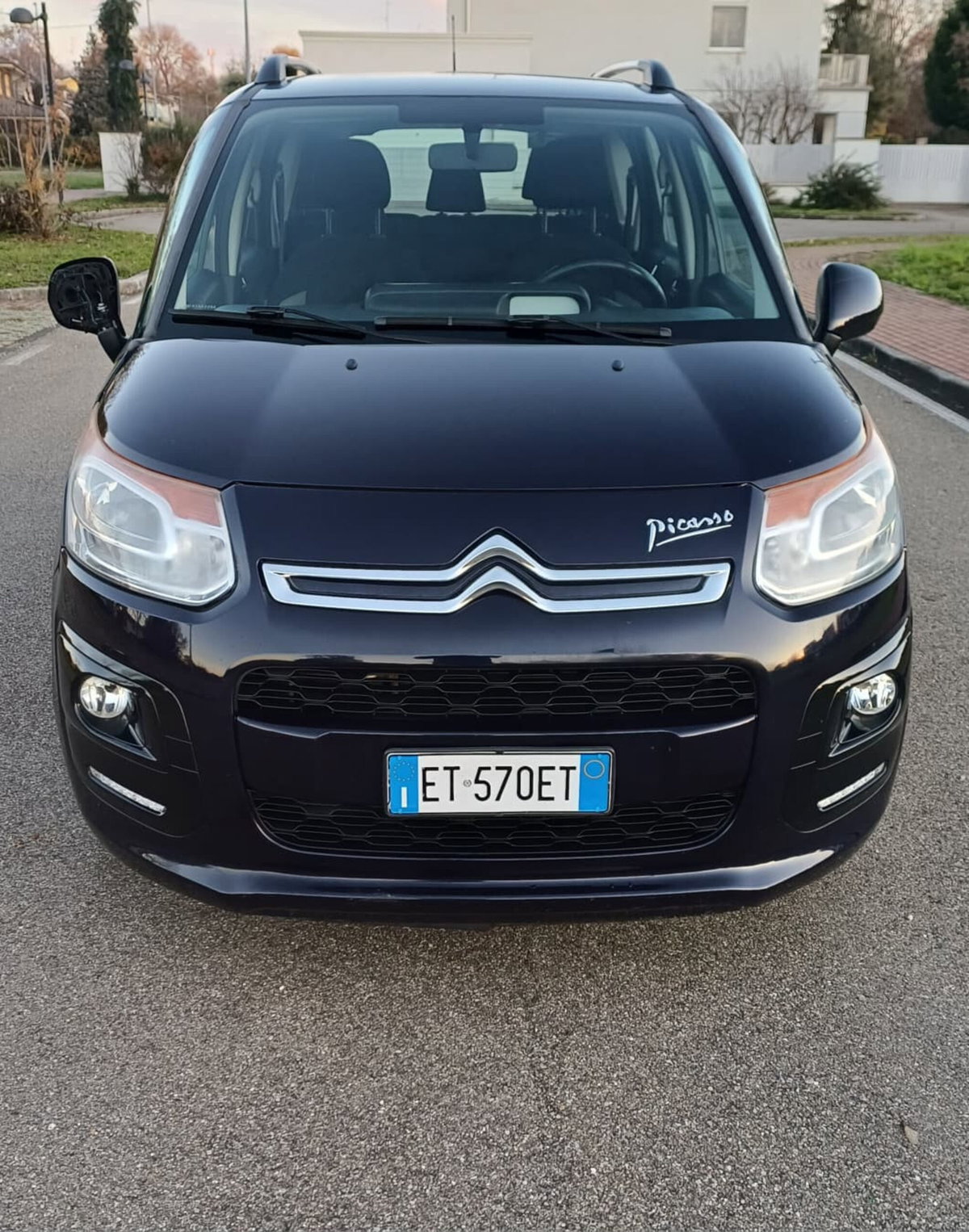 Citroen C3 Picasso 1.4 VTi 95 Seduction (3)
