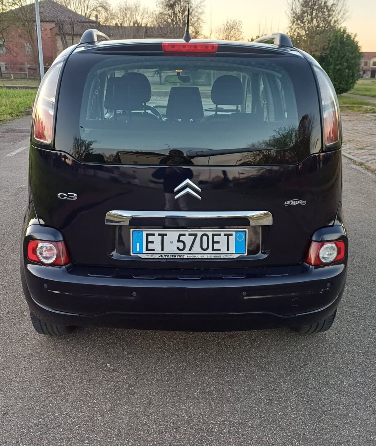 Citroen C3 Picasso 1.4 VTi 95 Seduction (4)