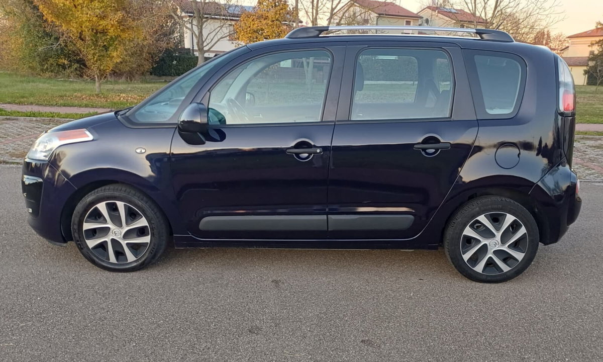 Citroen C3 Picasso 1.4 VTi 95 Seduction (5)