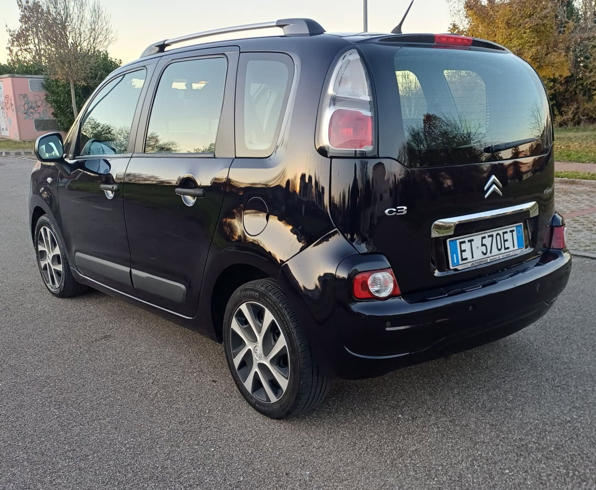 Citroen C3 Picasso 1.4 VTi 95 Seduction (6)