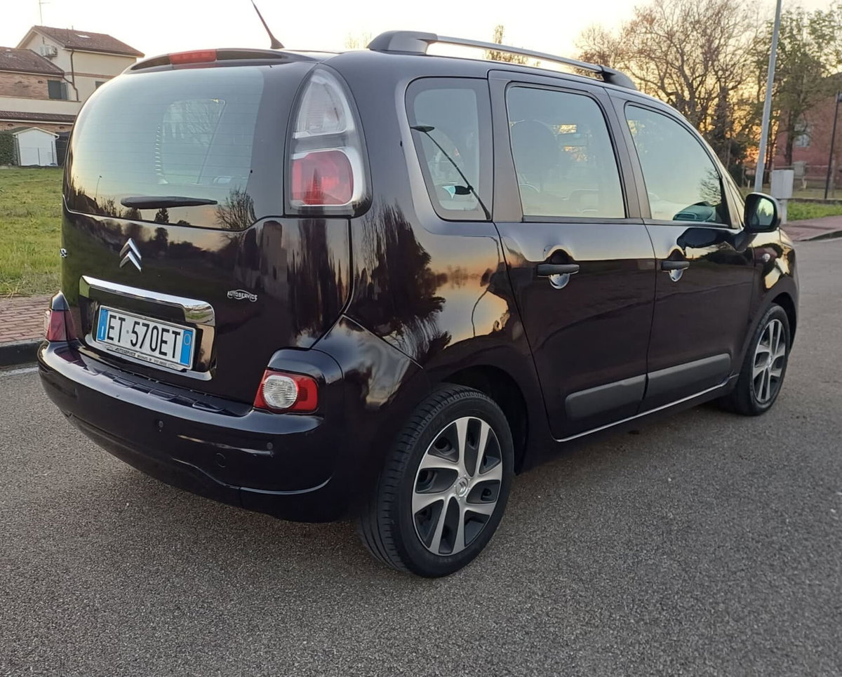 Citroen C3 Picasso 1.4 VTi 95 Seduction (7)
