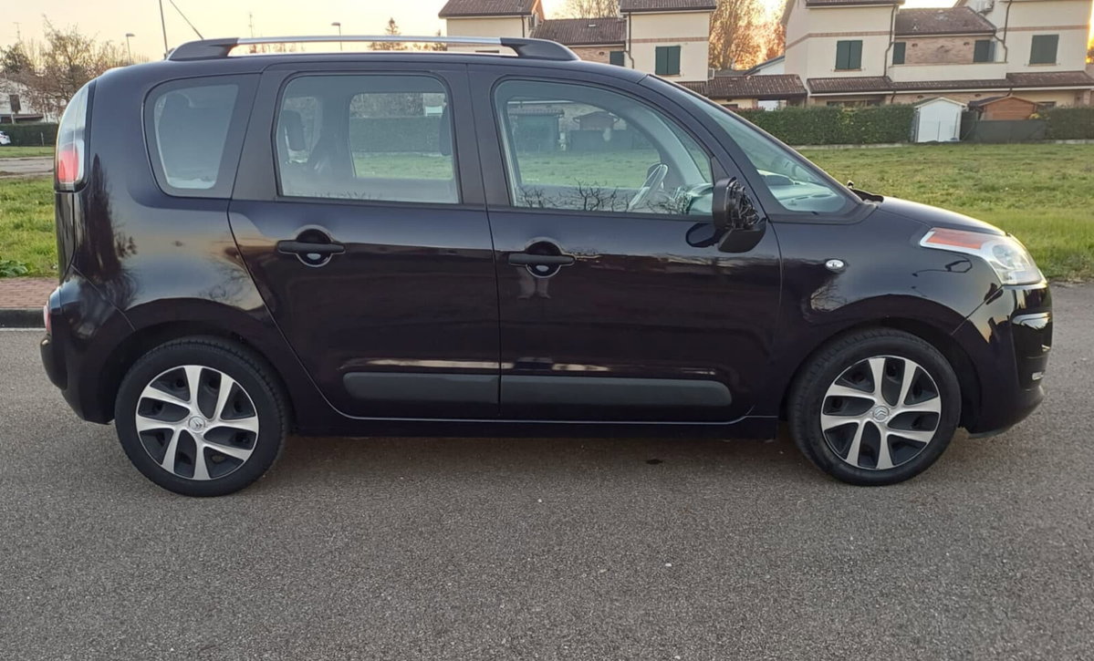 Citroen C3 Picasso 1.4 VTi 95 Seduction (8)