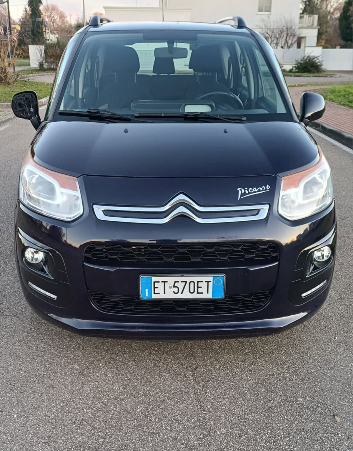 Citroen C3 Picasso 1.4 VTi 95 Seduction (9)