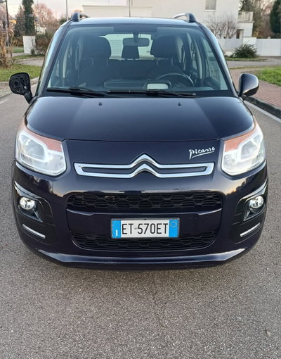 Citroen C3 Picasso 1.4 VTi 95 Seduction (9)