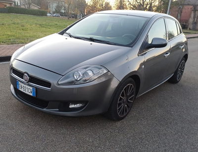 Fiat Bravo 1.6 MJT 105 CV DPF Emotion usata