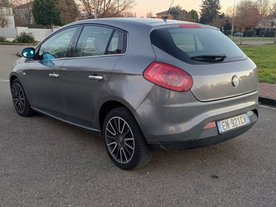 Fiat Bravo 1.6 MJT 105 CV DPF Emotion (13)