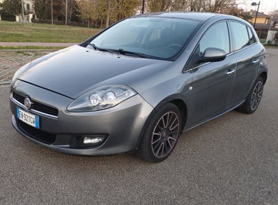 Fiat Bravo 1.6 MJT 105 CV DPF Emotion (15)