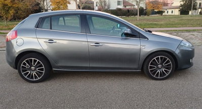 Fiat Bravo 1.6 MJT 105 CV DPF Emotion (19)