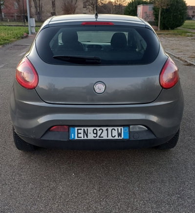 Fiat Bravo 1.6 MJT 105 CV DPF Emotion (4)