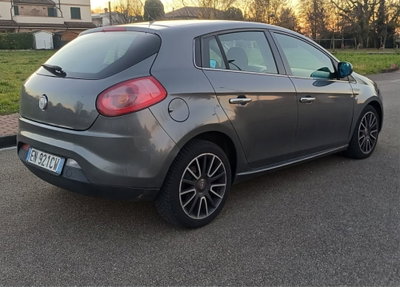 Fiat Bravo 1.6 MJT 105 CV DPF Emotion (9)