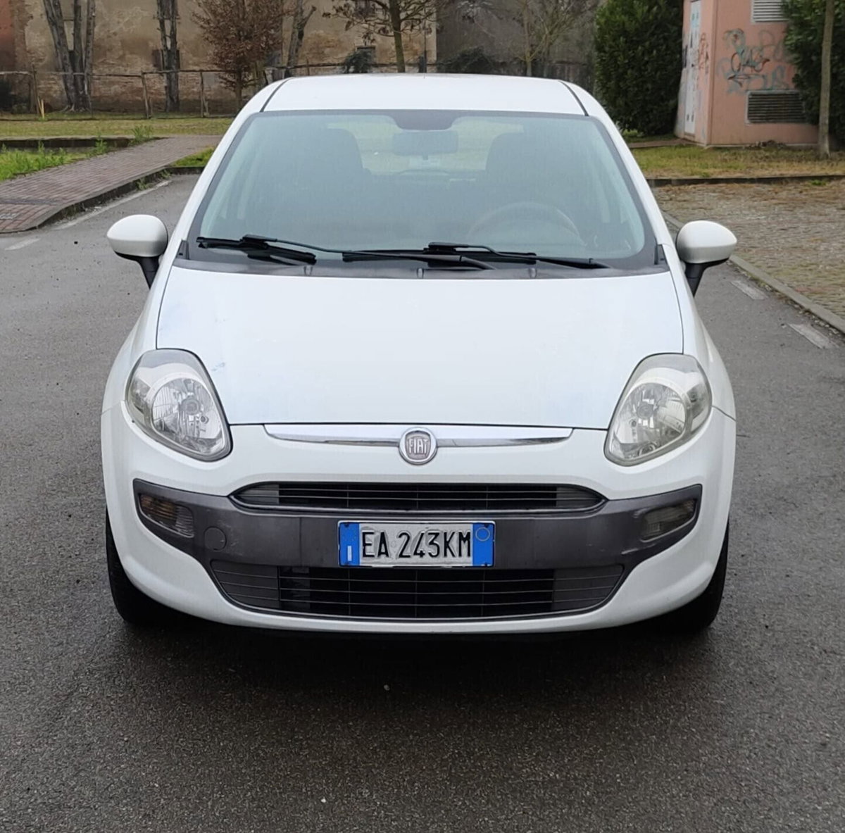Fiat Grande Punto 1.4 GPL 5 porte Actual (10)