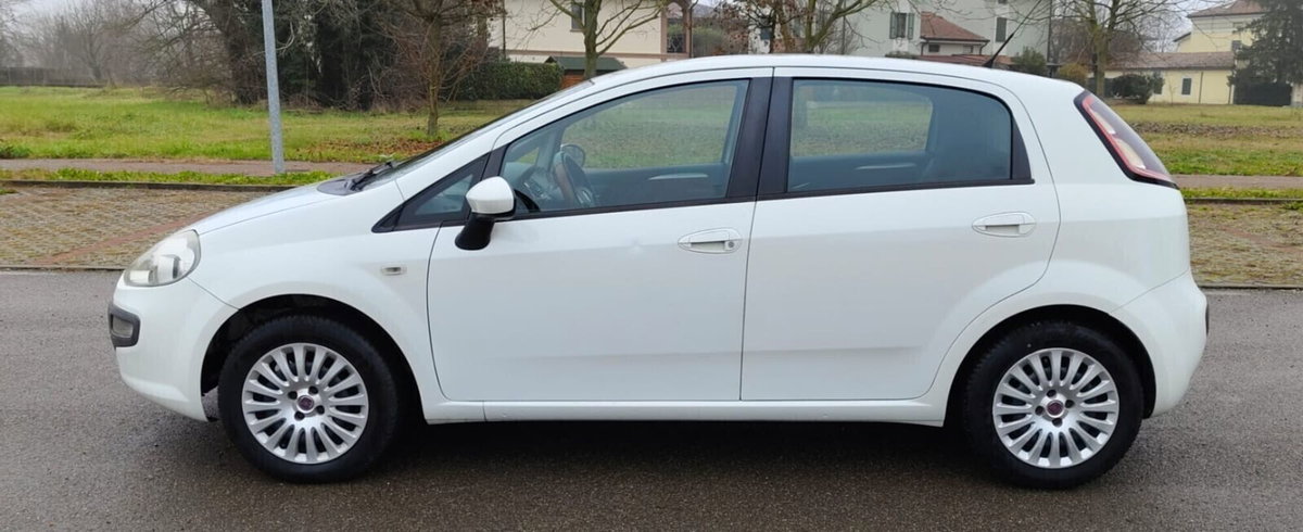 Fiat Grande Punto 1.4 GPL 5 porte Actual (11)