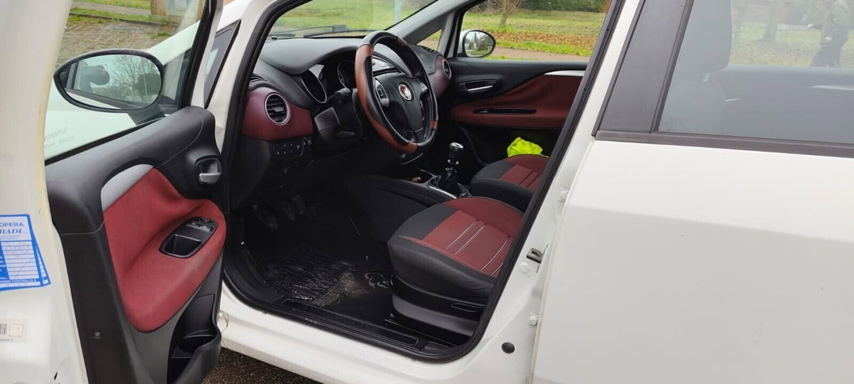 Fiat Grande Punto 1.4 GPL 5 porte Actual (14)