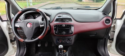 Fiat Grande Punto 1.4 GPL 5 porte Actual (16)