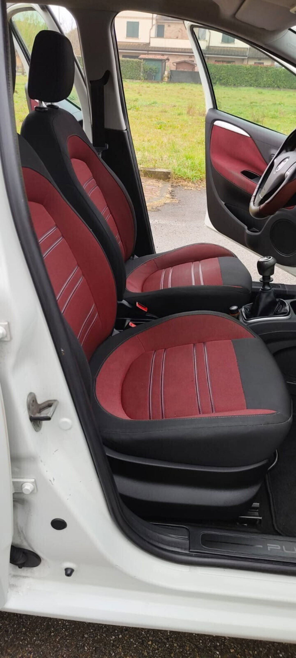 Fiat Grande Punto 1.4 GPL 5 porte Actual (17)